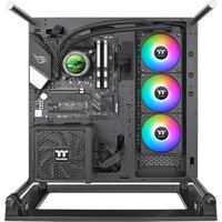 Система жидкостного охлаждения для процессора Thermaltake TH360 V2 Ultra EX ARGB CL-W415-PL12SW-A - Превью изображения №7 — Интернет-магазин Time-Shop