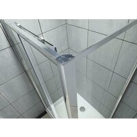 Душевой уголок Roxen Caspia 55060-100 100х80 - Превью изображения №8 — Интернет-магазин Time-Shop