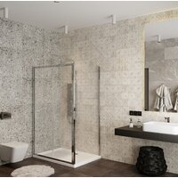Душевой уголок Roxen Caspia 55060-100 100х80 - Превью изображения №5 — Интернет-магазин Time-Shop