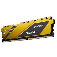 Оперативная память Netac Shadow 16ГБ DDR4 2666МГц NTSDD4P26SP-16Y - Превью изображения №7 — Интернет-магазин Time-Shop