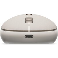 Мышь Satechi OntheGo Bluetooth Mouse (бежевый) - Превью изображения №4 — Интернет-магазин Time-Shop