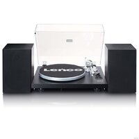 Виниловый проигрыватель Lenco LS-500 (черный) - Превью изображения №5 — Интернет-магазин Time-Shop