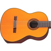 Акустическая гитара Yamaha C80 (натуральный) - Превью изображения №3 — Интернет-магазин Time-Shop