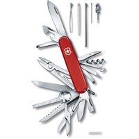 Мультитул Victorinox SwissChamp [1.6795] - Превью изображения №8 — Интернет-магазин Time-Shop