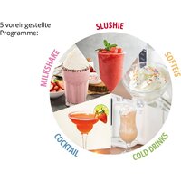 Мороженица Unold Slush ice machine Susi 48940 - Превью изображения №9 — Интернет-магазин Time-Shop