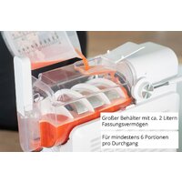 Мороженица Unold Slush ice machine Susi 48940 - Превью изображения №6 — Интернет-магазин Time-Shop