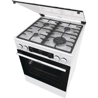 Кухонная плита Gorenje GKS6C70WA - Превью изображения №7 — Интернет-магазин Time-Shop