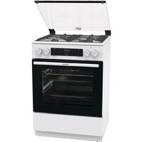 Кухонная плита Gorenje GKS6C70WA - Превью изображения №6 — Интернет-магазин Time-Shop