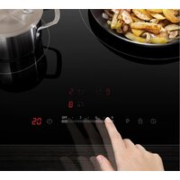 Варочная панель Samsung NZ64H37070K - Превью изображения №6 — Интернет-магазин Time-Shop