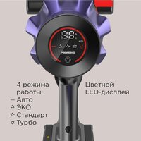 Пылесос Redmond (Редмонд) VH1319 - Превью изображения №9 — Интернет-магазин Time-Shop