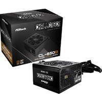 Блок питания ASRock Challenger 650W CL-650B - Превью изображения №5 — Интернет-магазин Time-Shop