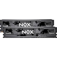 Apacer NOX 2x16ГБ DDR5 5600 МГц AH5U32G56C522MBAA-2