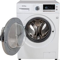 Стирально-сушильная машина Korting KWD 57IT14107 - Превью изображения №3 — Интернет-магазин Time-Shop