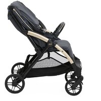 Коляска прогулочная «книга» Chicco Goody Xplus (Dark Shadow) - Превью изображения №6 — Интернет-магазин Time-Shop