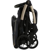 Коляска прогулочная «книга» Chicco Goody Xplus (Dark Shadow) - Превью изображения №4 — Интернет-магазин Time-Shop