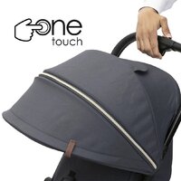 Коляска прогулочная «книга» Chicco Goody Xplus (Dark Shadow) - Превью изображения №20 — Интернет-магазин Time-Shop