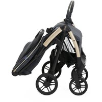 Коляска прогулочная «книга» Chicco Goody Xplus (Dark Shadow) - Превью изображения №5 — Интернет-магазин Time-Shop
