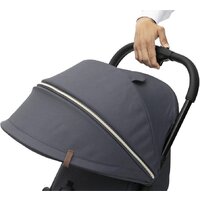 Коляска прогулочная «книга» Chicco Goody Xplus (Dark Shadow) - Превью изображения №13 — Интернет-магазин Time-Shop