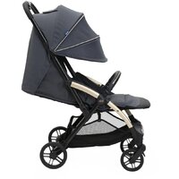 Коляска прогулочная «книга» Chicco Goody Xplus (Dark Shadow) - Превью изображения №2 — Интернет-магазин Time-Shop