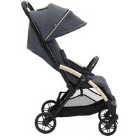 Коляска прогулочная «книга» Chicco Goody Xplus (Dark Shadow) - Превью изображения №9 — Интернет-магазин Time-Shop