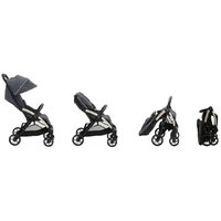 Коляска прогулочная «книга» Chicco Goody Xplus (Dark Shadow) - Превью изображения №11 — Интернет-магазин Time-Shop