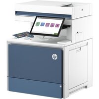 МФУ HP Color LaserJet Enterprise Flow 6800zf 6QN36A - Превью изображения №2 — Интернет-магазин Time-Shop