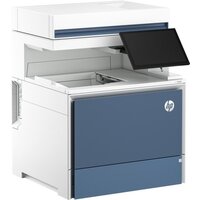 МФУ HP Color LaserJet Enterprise Flow 6800zf 6QN36A - Превью изображения №3 — Интернет-магазин Time-Shop