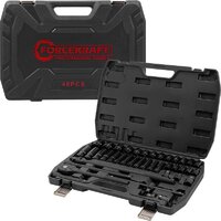 Универсальный набор инструментов ForceKraft FK-6401-5MPB (62301) - Превью изображения №9 — Интернет-магазин Time-Shop