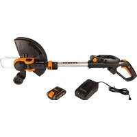 Триммер Worx WG163E.2 (с 1-им АКБ) - Превью изображения №5 — Интернет-магазин Time-Shop