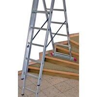 Лестница-трансформер Krause Corda+ 3х7 [013378/086374] - Превью изображения №6 — Интернет-магазин Time-Shop