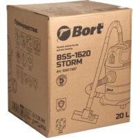 Пылесос Bort BSS-1620-STORM - Превью изображения №12 — Интернет-магазин Time-Shop