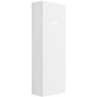 Эстет Шкаф-полупенал Dallas Luxe ФР-00001952 (правый)