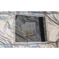 Спальный мешок AlexikA Mountain Child (правая молния, синий) - Превью изображения №14 — Интернет-магазин Time-Shop