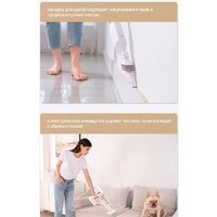 Пылесос Dreame P10 Pro (международная версия) - Превью изображения №10 — Интернет-магазин Time-Shop