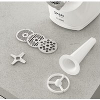 Мясорубка Smapp 489.8 (белый) - Превью изображения №5 — Интернет-магазин Time-Shop