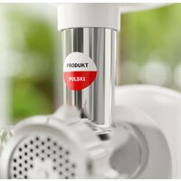 Мясорубка Smapp 489.8 (белый) - Превью изображения №3 — Интернет-магазин Time-Shop