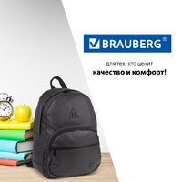 Городской рюкзак BRAUBERG Celebrity 227084 - Превью изображения №13 — Интернет-магазин Time-Shop