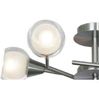 Люстра Lussole LGO LSP-0141 - Превью изображения №2 — Интернет-магазин Time-Shop