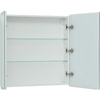  Aquanet Шкаф с зеркалом Оптима 80 311862 - Превью изображения №3 — Интернет-магазин Time-Shop