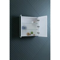  Aquanet Шкаф с зеркалом Оптима 80 311862 - Превью изображения №7 — Интернет-магазин Time-Shop