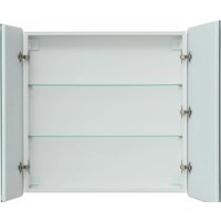  Aquanet Шкаф с зеркалом Оптима 80 311862 - Превью изображения №4 — Интернет-магазин Time-Shop