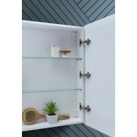  Aquanet Шкаф с зеркалом Оптима 80 311862 - Превью изображения №11 — Интернет-магазин Time-Shop