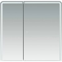  Aquanet Шкаф с зеркалом Оптима 80 311862 - Превью изображения №2 — Интернет-магазин Time-Shop