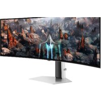 Игровой монитор Samsung Odyssey OLED G9 LS49CG934SUXEN - Превью изображения №18 — Интернет-магазин Time-Shop