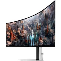 Игровой монитор Samsung Odyssey OLED G9 LS49CG934SUXEN - Превью изображения №6 — Интернет-магазин Time-Shop