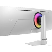 Игровой монитор Samsung Odyssey OLED G9 LS49CG934SUXEN - Превью изображения №9 — Интернет-магазин Time-Shop