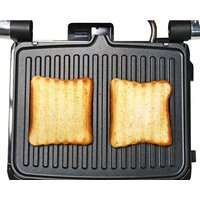 Электрогриль Oursson EG2030S/BL - Превью изображения №4 — Интернет-магазин Time-Shop