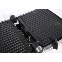 Электрогриль Oursson EG2030S/BL - Превью изображения №2 — Интернет-магазин Time-Shop