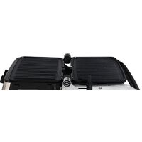 Электрогриль Oursson EG2030S/BL - Превью изображения №11 — Интернет-магазин Time-Shop