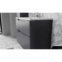  Raval Тумба под умывальник Wector 100 Wct.01.100/P/A/MD - Превью изображения №4 — Интернет-магазин Time-Shop